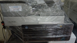 Đánh giá, giới thiệu dòng máy photocopy ricoh MP 4002 chất lượng cao